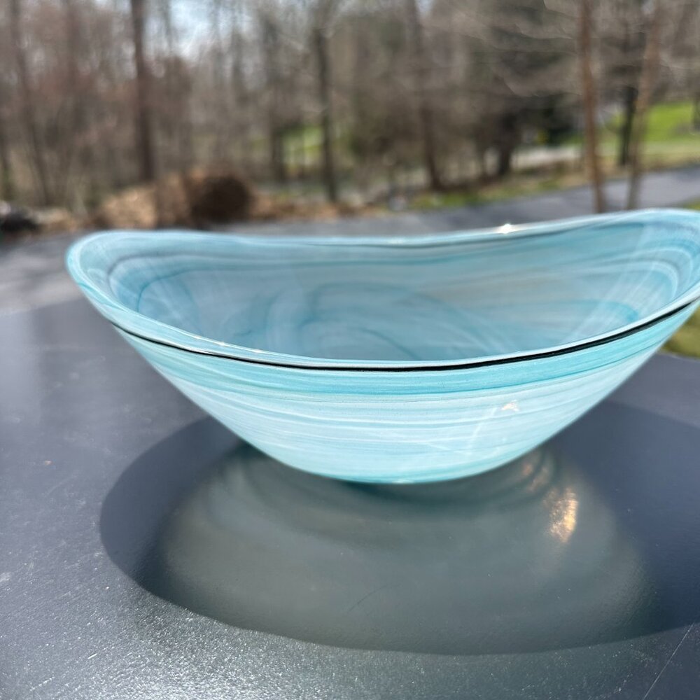 #5734 FLOWER POT OVAL